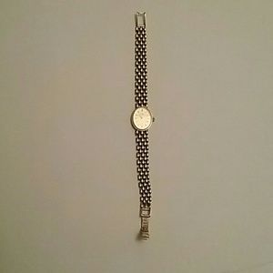 Baume & Mercier 14K Watch